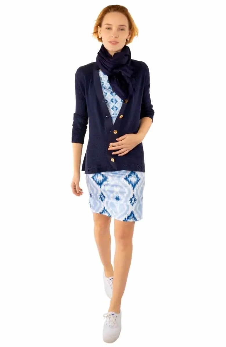 Grosgrain Heaven Cardigan cold ready