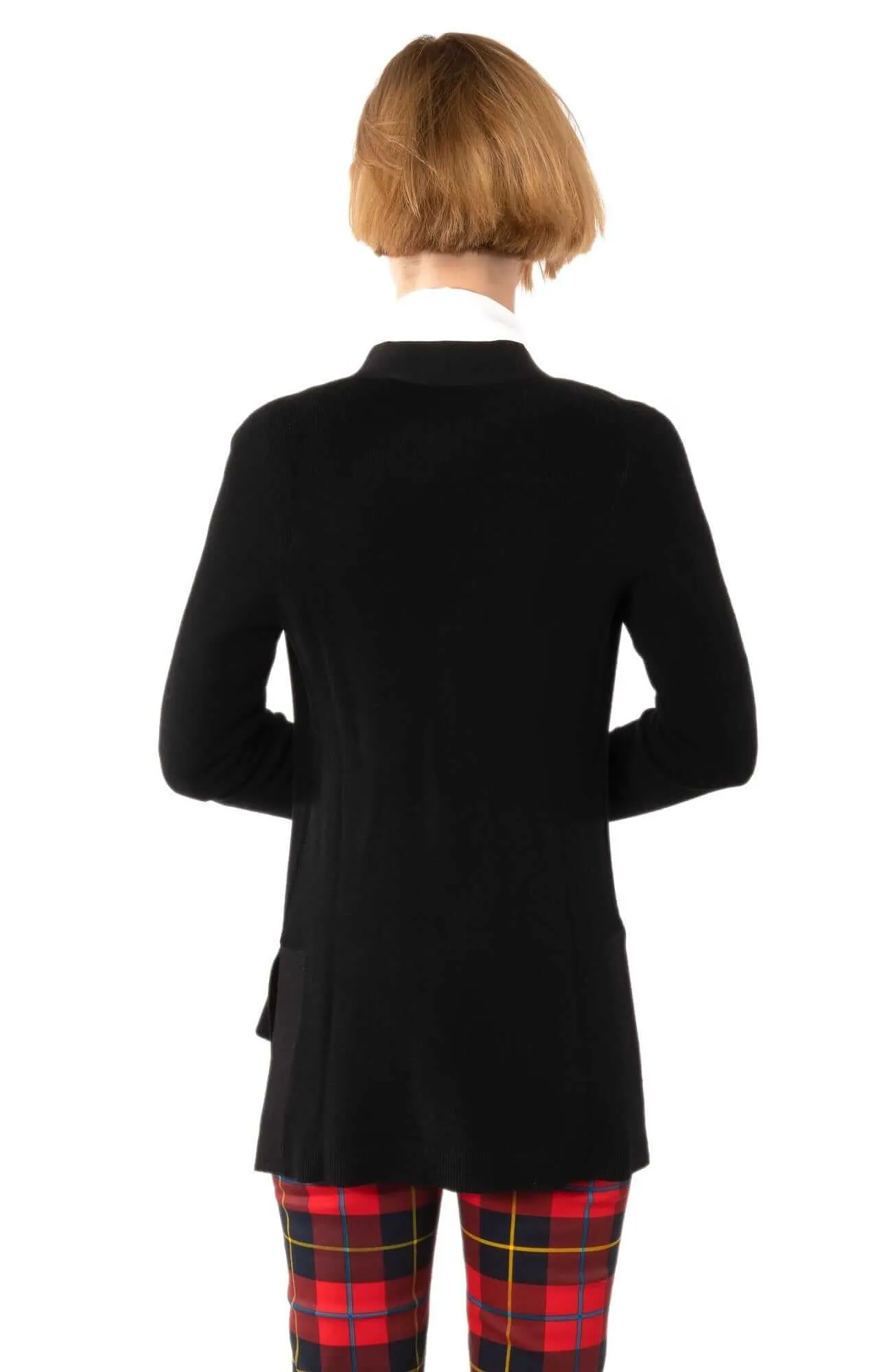 Grosgrain Heaven Cardigan cold ready