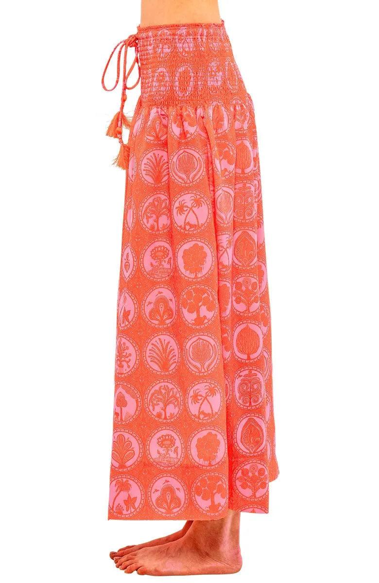 Haight Ashbury Skirt/Dress - Circle of Love fashion pants