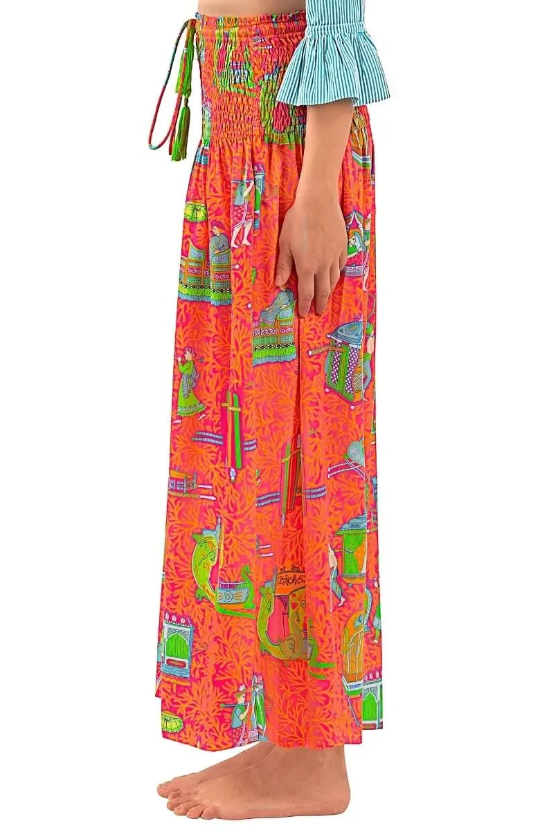 Haight Ashbury Skirt/Dress - Palanquin Party couple pants