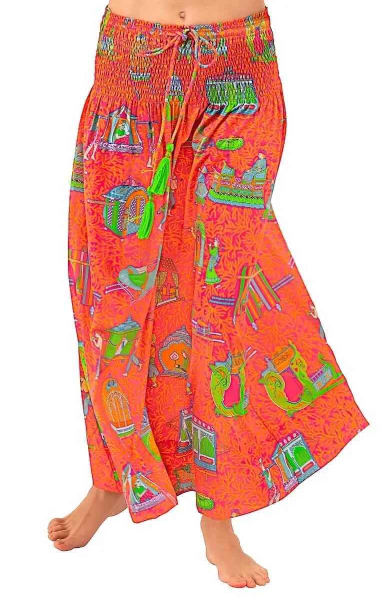 Bottoms,Bottoms Collection,Clothing,Clothing Collection,Dresses,Dresses Collection,Fall/Winter,Fall/Winter Collection,Online Store,Palanquin Party,Printed,Printed Skirts,Prints,Regular Price Collection,Skirt,Skirt/Dress,Skirts,Skirts Collection,Skorts &