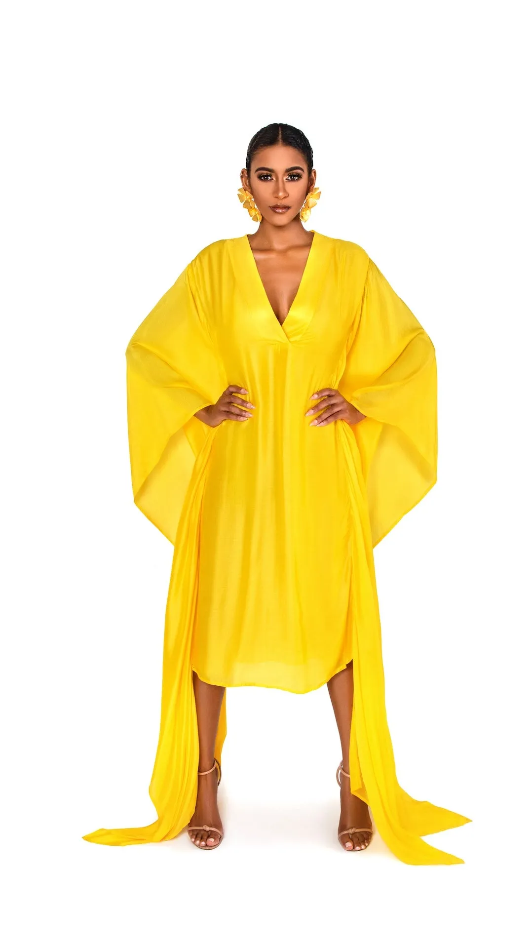 HAJARI KAFTAN lightweight wear