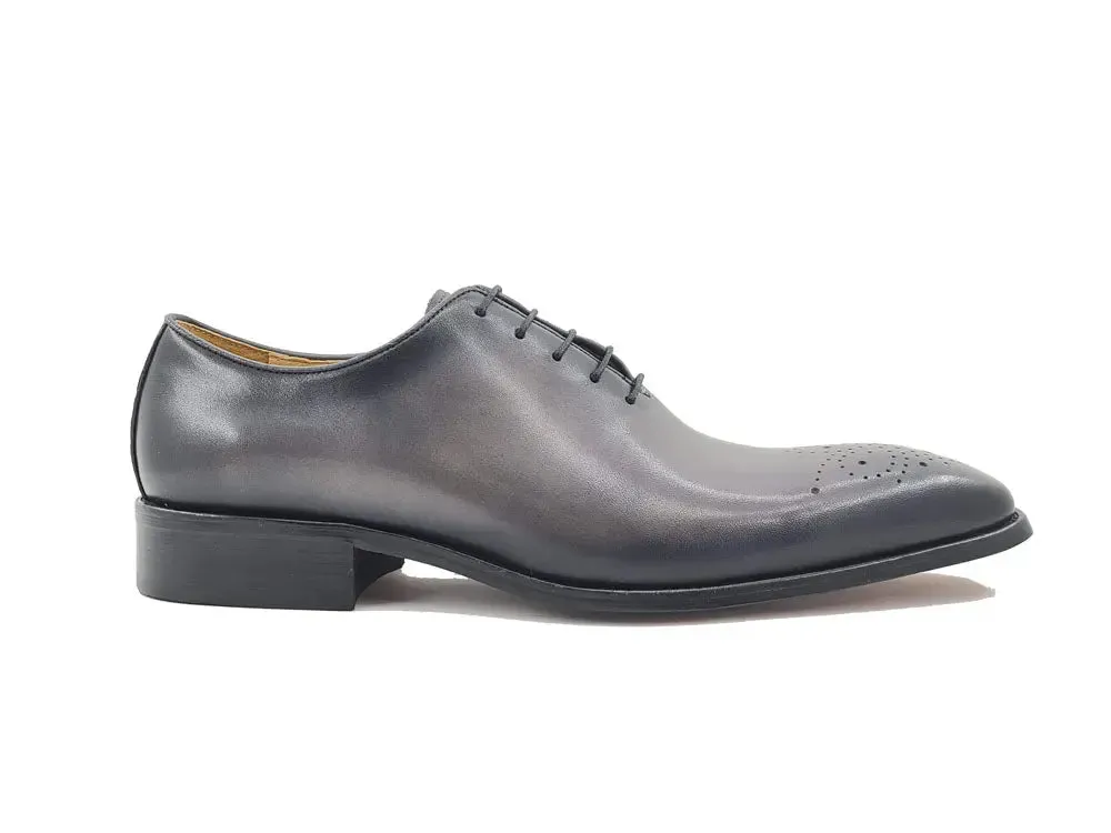 Hand Burnished Wholecut Calf Oxford modern classic