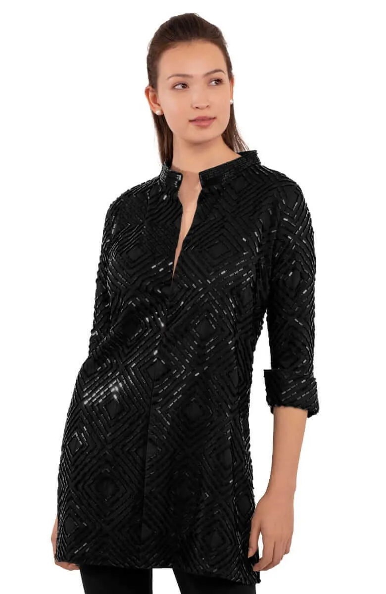 Clothing,Clothing Collection,Coats & Jackets,Coats & Jackets Collection,Fall/Winter,Fall/Winter Collection,Jackets,Jackets & Kimonos,Online Store,Outerwear,Outerwear Collection,Printed,Prints,Regular Price Collection,Solid Tops,solids,spo-cs-di