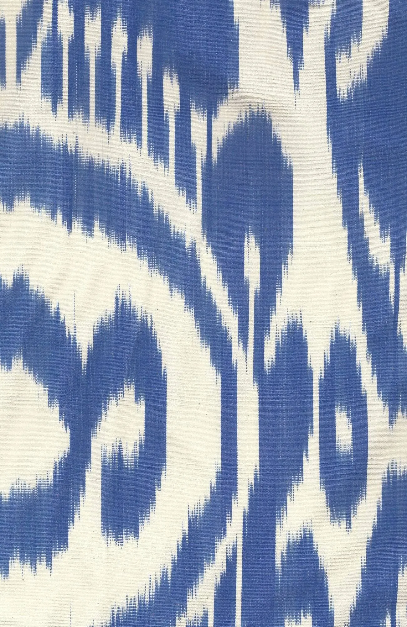 Hand Woven Silk Ikat Jacket wind shield