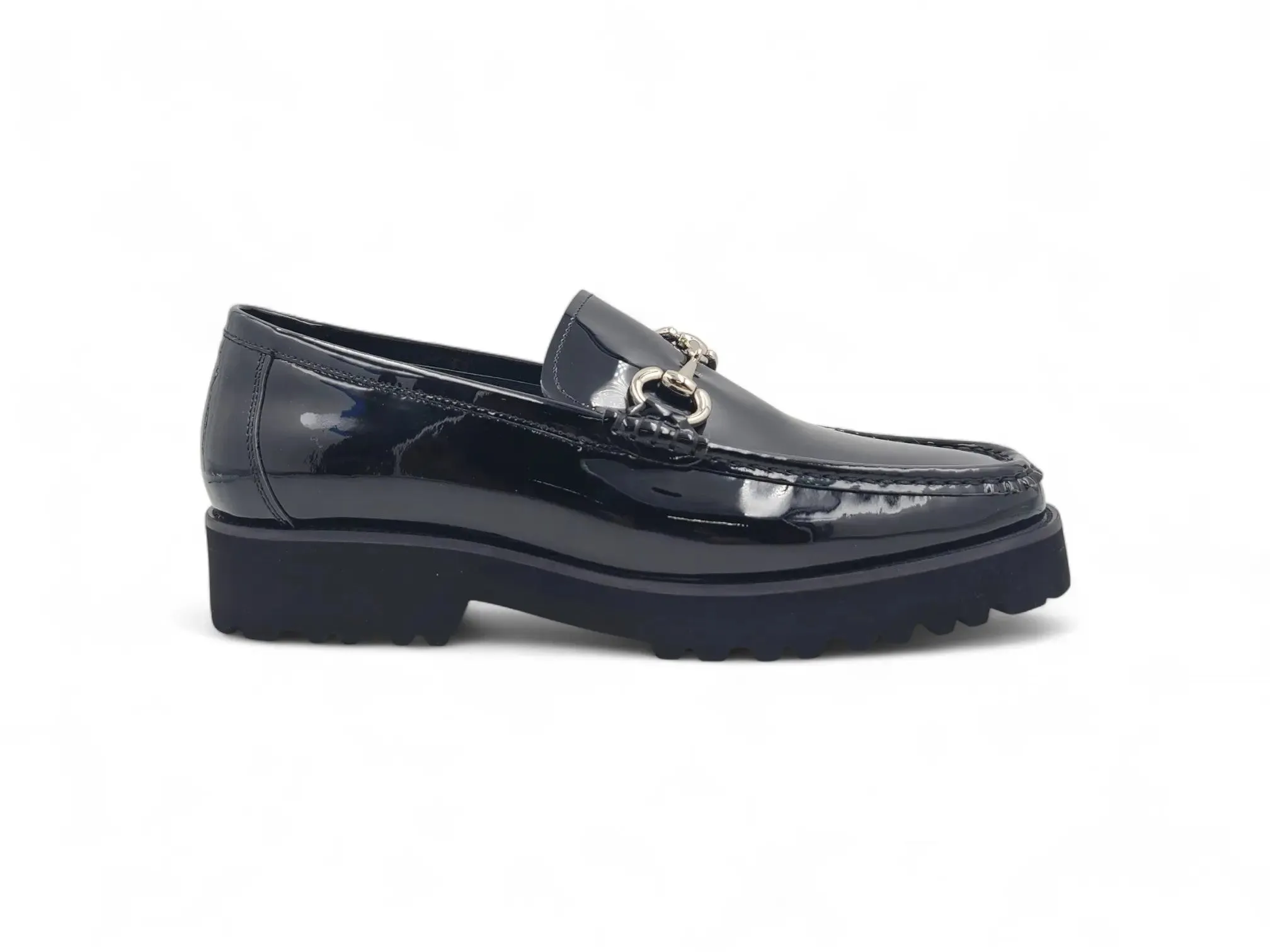 Horse Bit Loafer in Lug Sole crafted ease