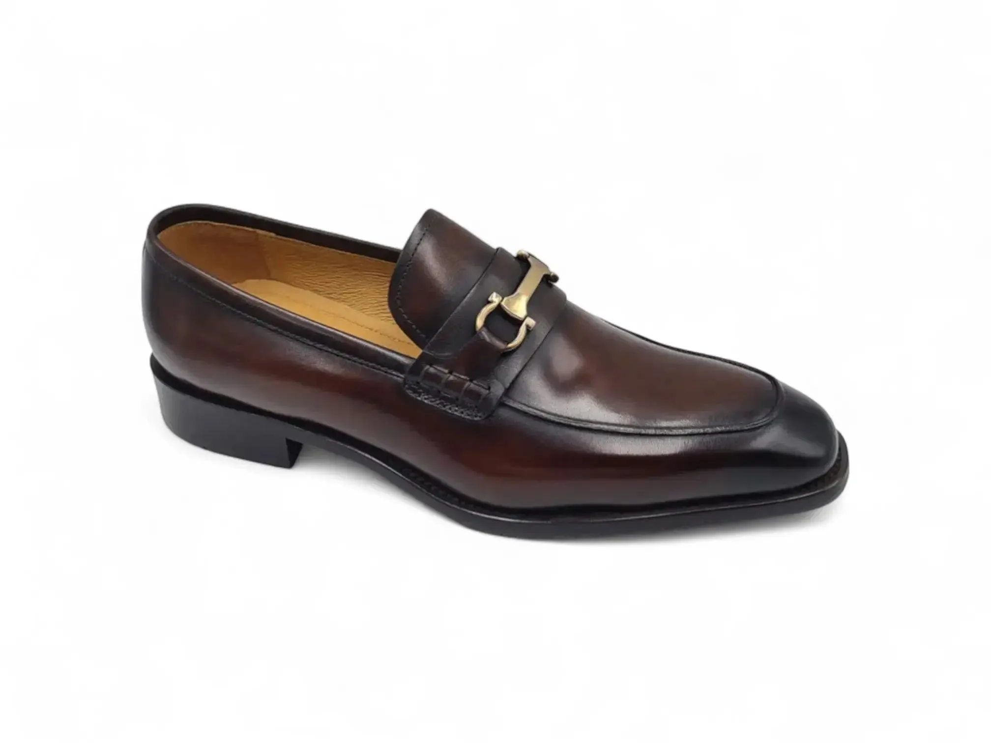 Horsebit Buckle Loafer KS509-38 crafted ease