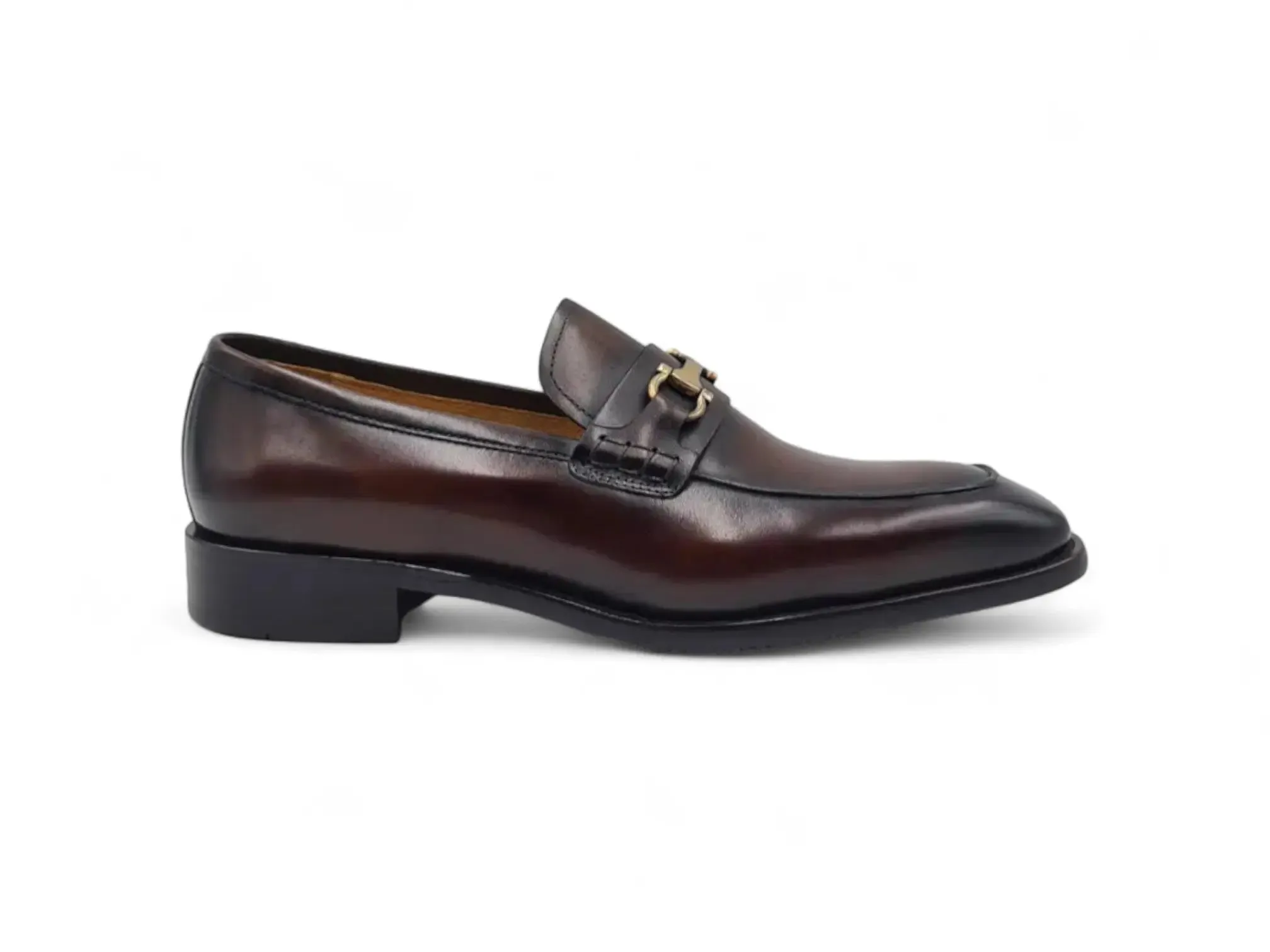 Horsebit Buckle Loafer KS509-38 crafted ease