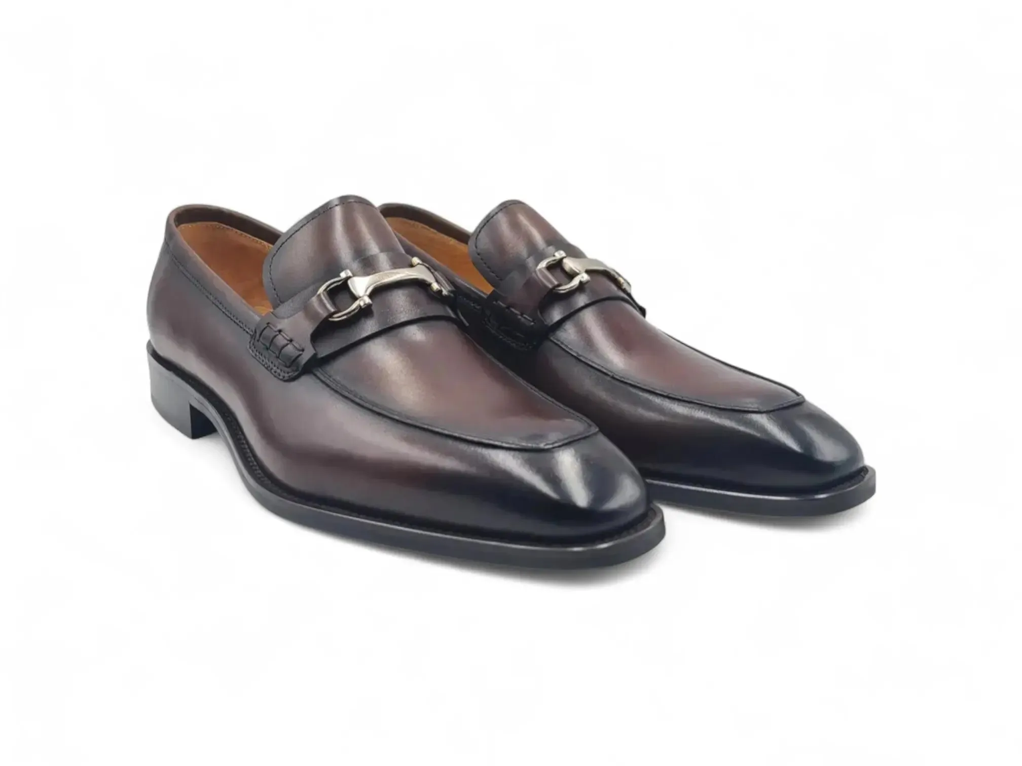 Horsebit Buckle Loafer KS509-38 crafted ease