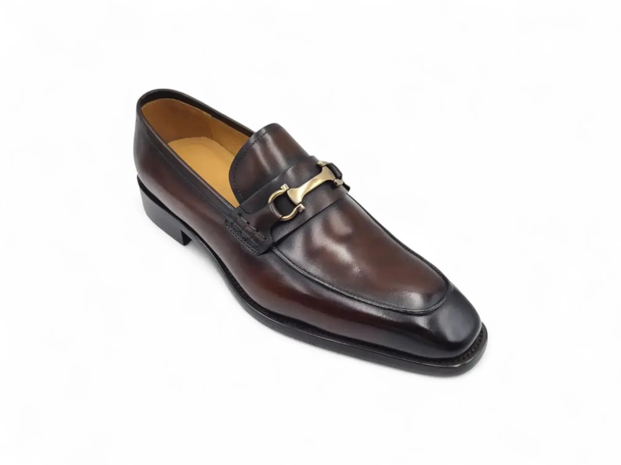 Horsebit Buckle Loafer KS509-38 crafted ease