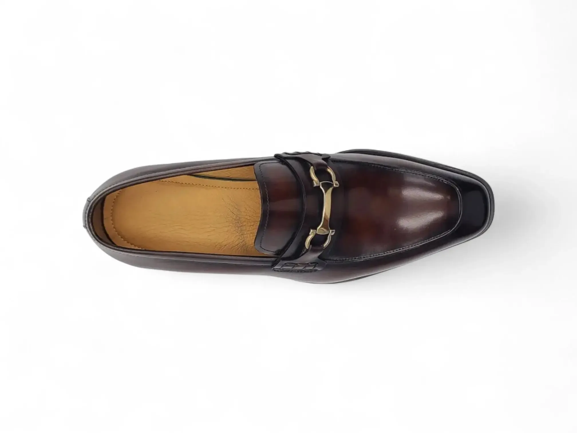 Horsebit Buckle Loafer KS509-38 crafted ease