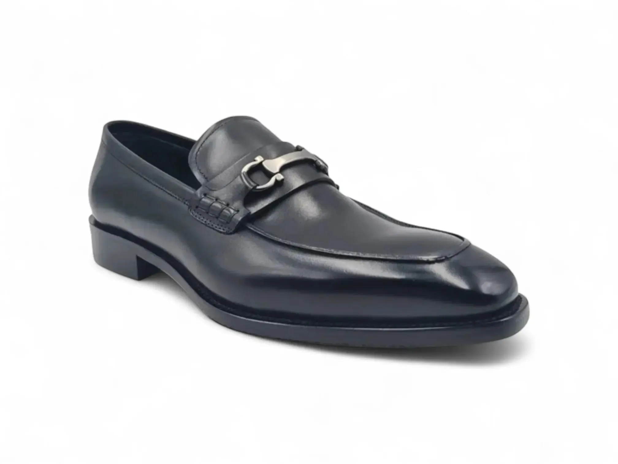 Horsebit Buckle Loafer KS509-38 crafted ease