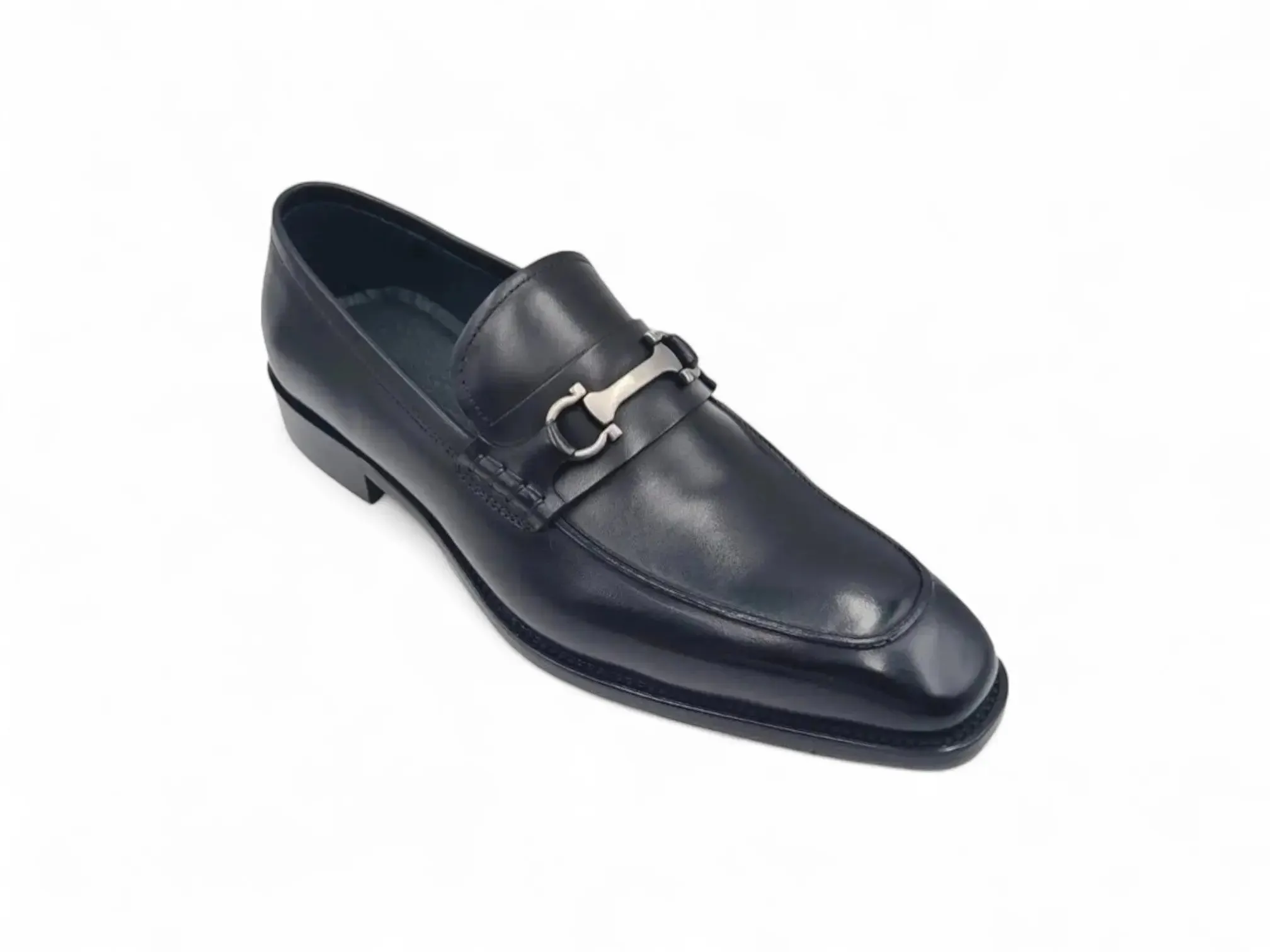 Horsebit Buckle Loafer KS509-38 crafted ease