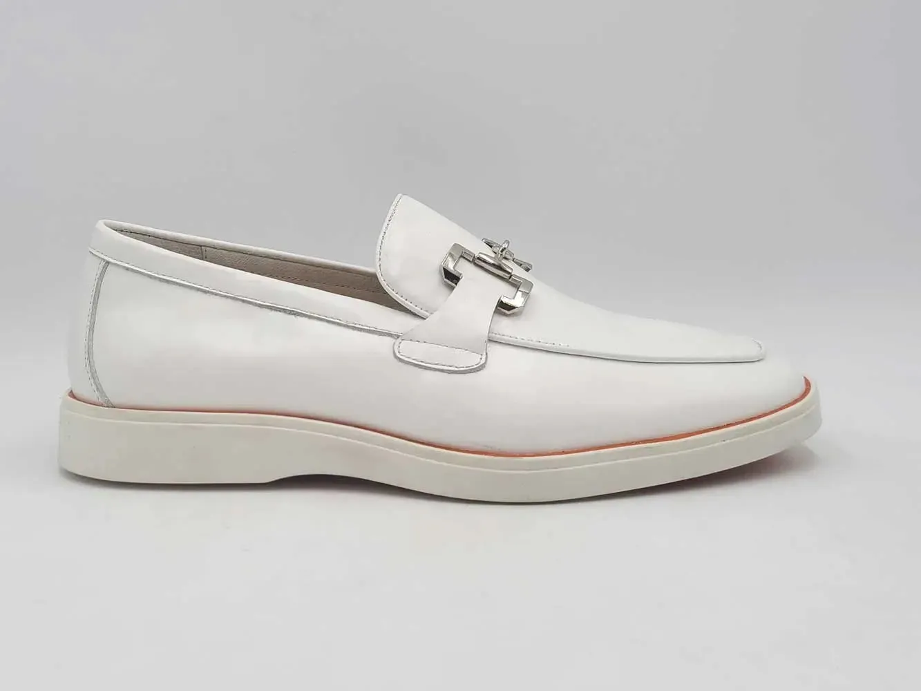 Horsebit Loafer in Sporty Sole sport vibe