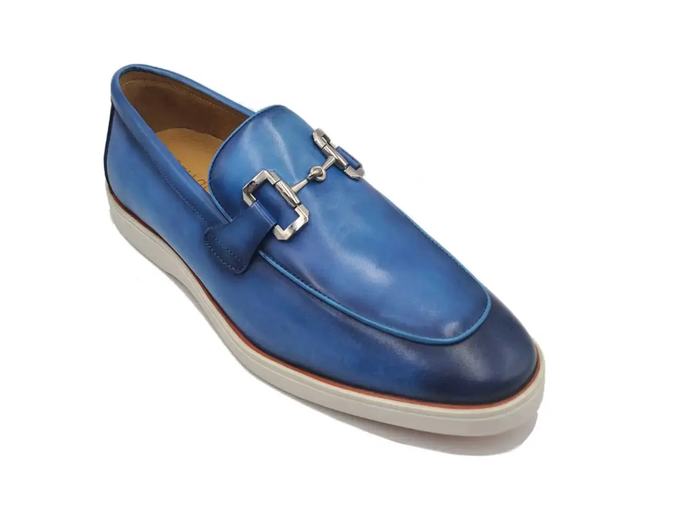 Horsebit Loafer in Sporty Sole sport vibe