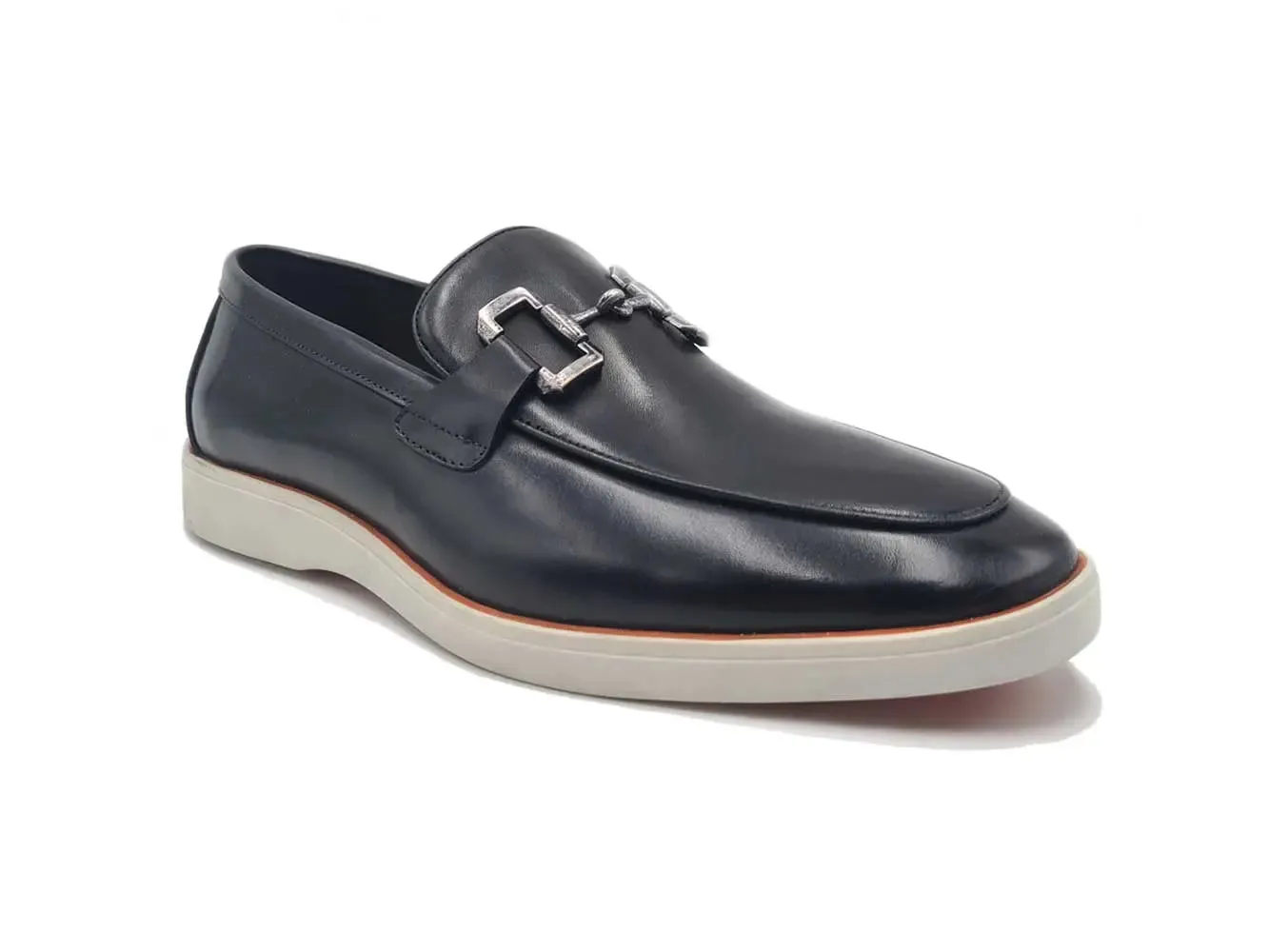 Horsebit Loafer in Sporty Sole sport vibe