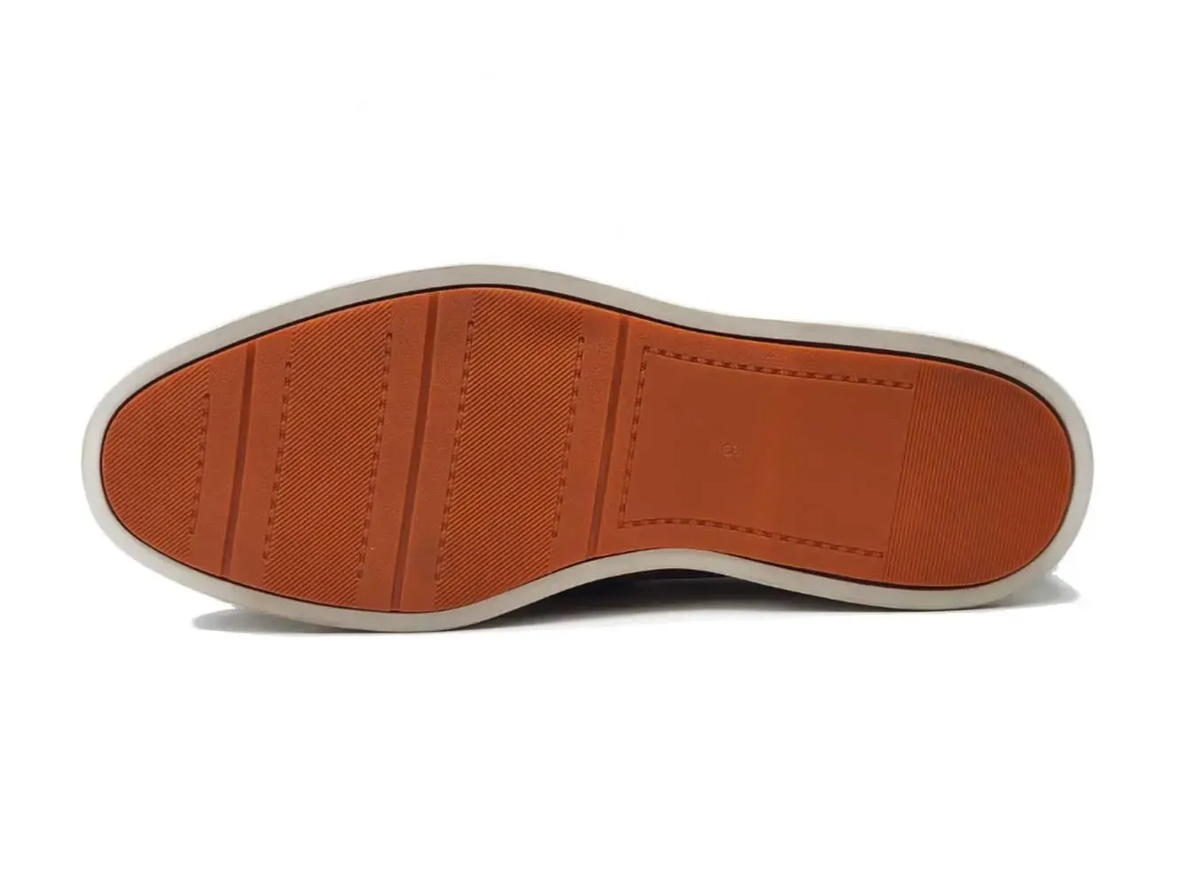 Horsebit Loafer in Sporty Sole sport vibe