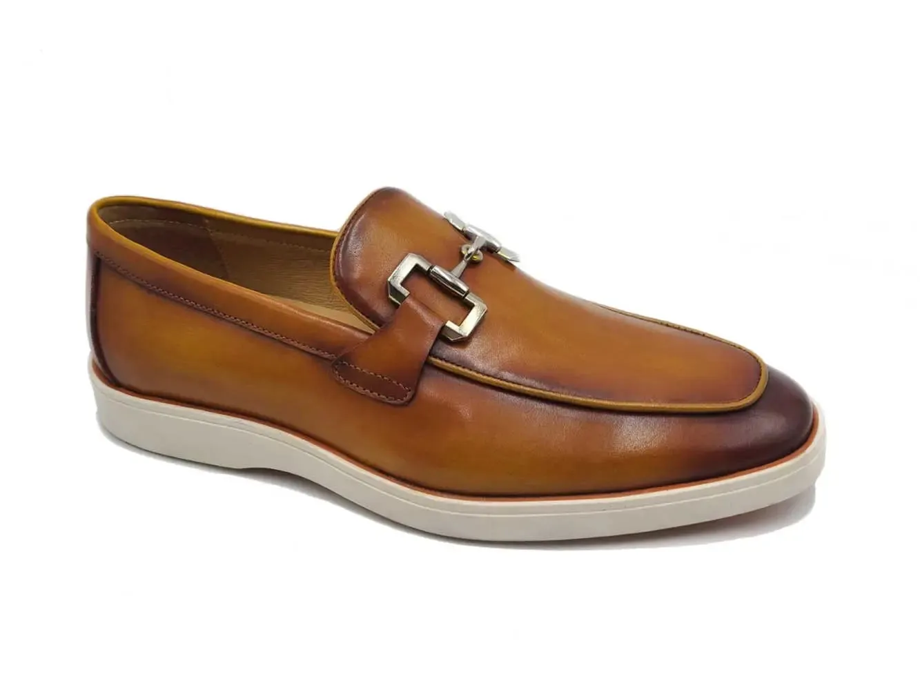 Horsebit Loafer in Sporty Sole sport vibe
