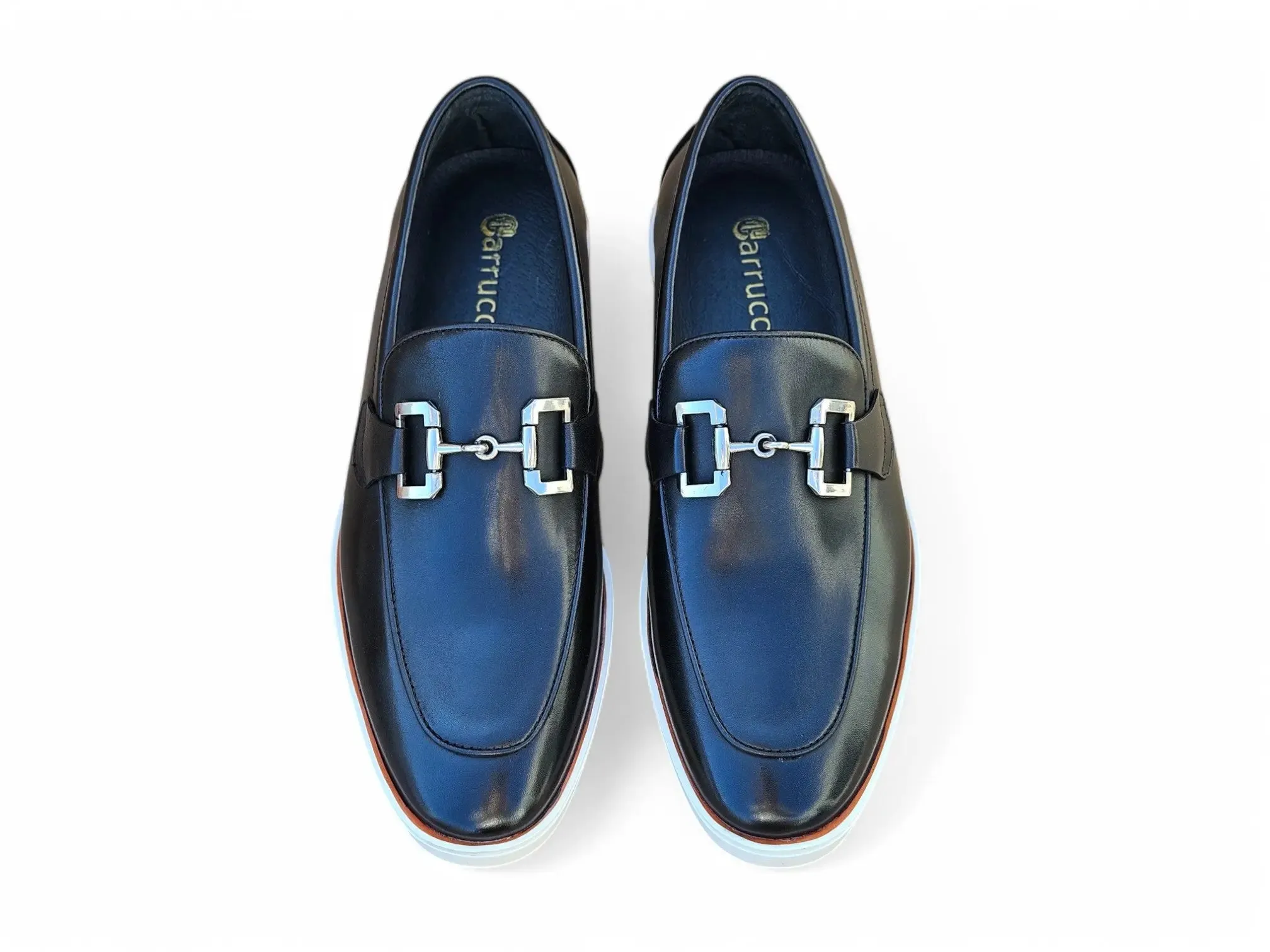 Horsebit Loafer in Sporty Sole sport vibe