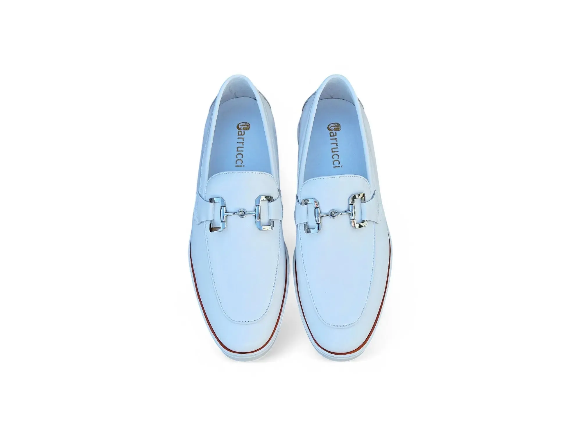 Horsebit Loafer in Sporty Sole sport vibe