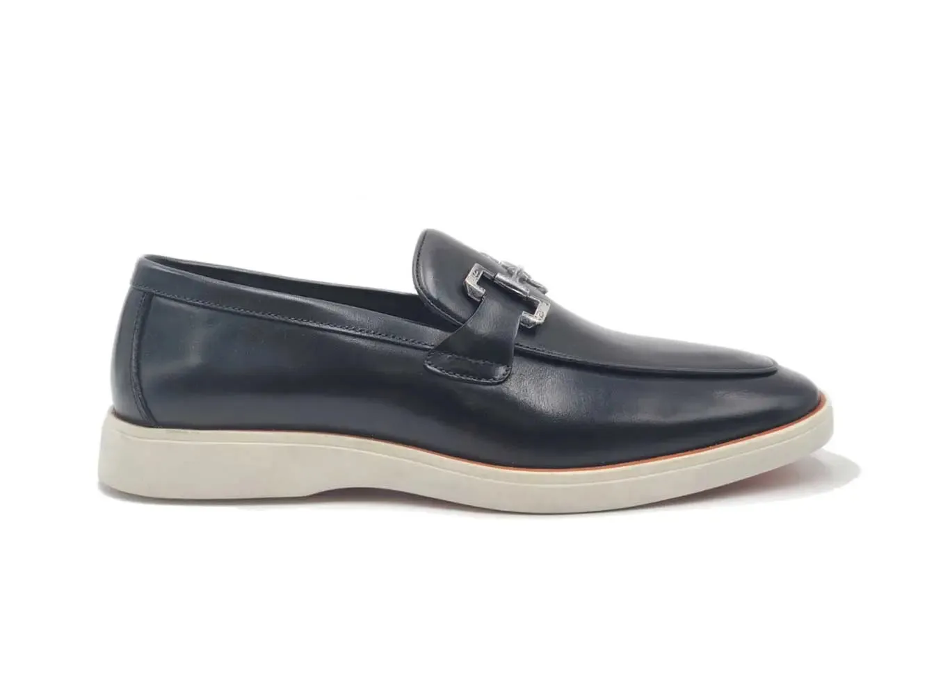 Horsebit Loafer in Sporty Sole sport vibe