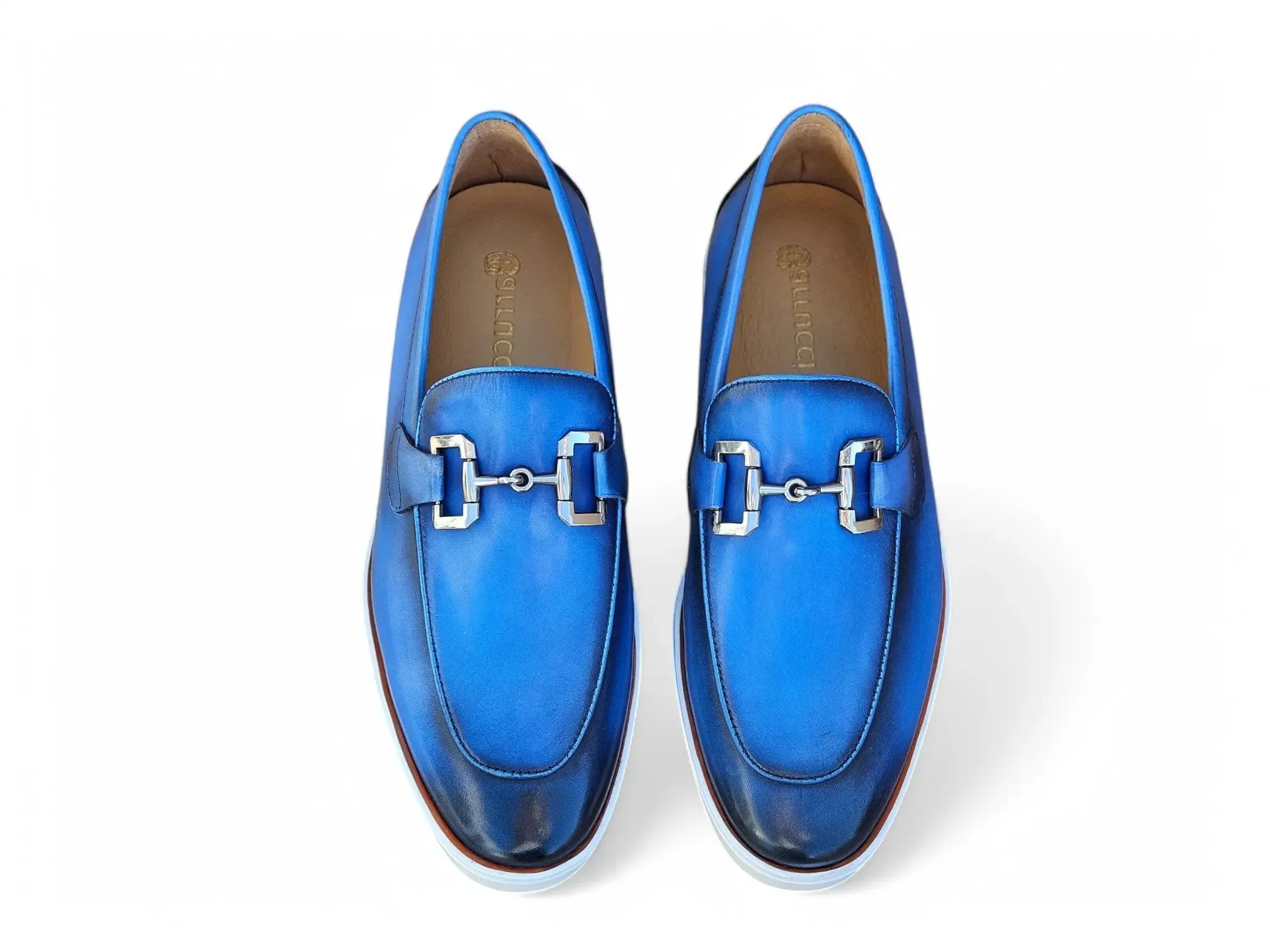 Horsebit Loafer in Sporty Sole sport vibe