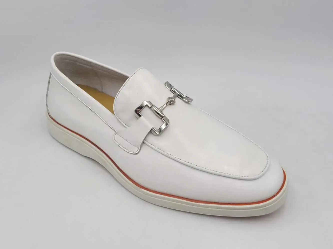 Horsebit Loafer in Sporty Sole sport vibe