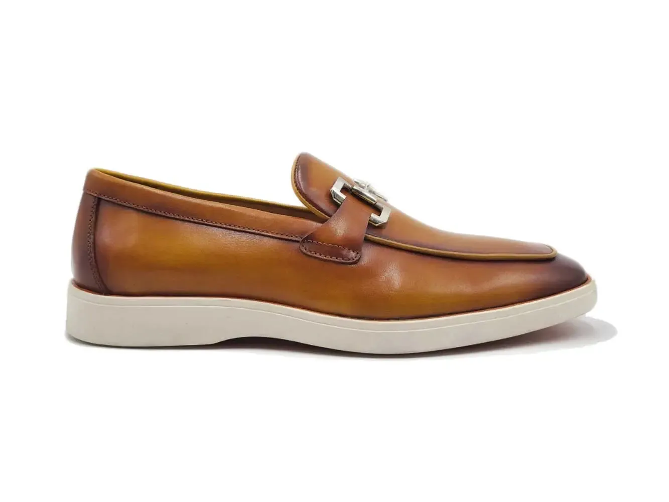 Horsebit Loafer in Sporty Sole sport vibe