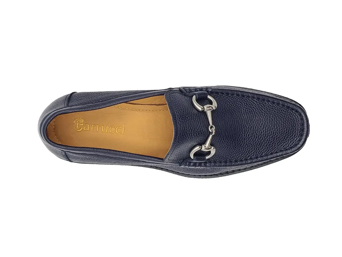 Horsebit Loafer Lug Sole shape calm