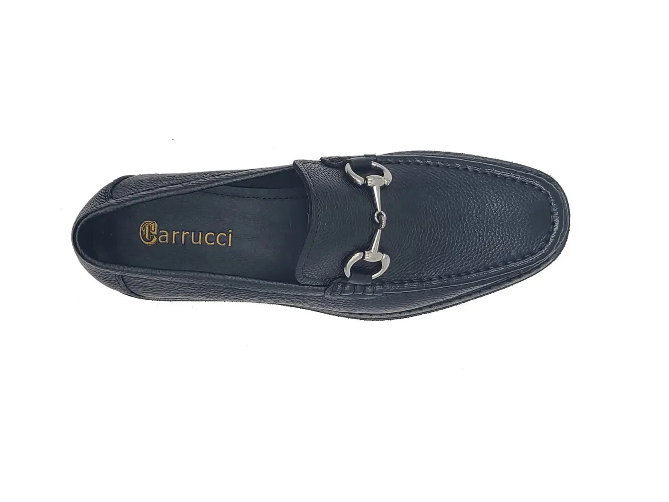 Horsebit Loafer Lug Sole shape calm