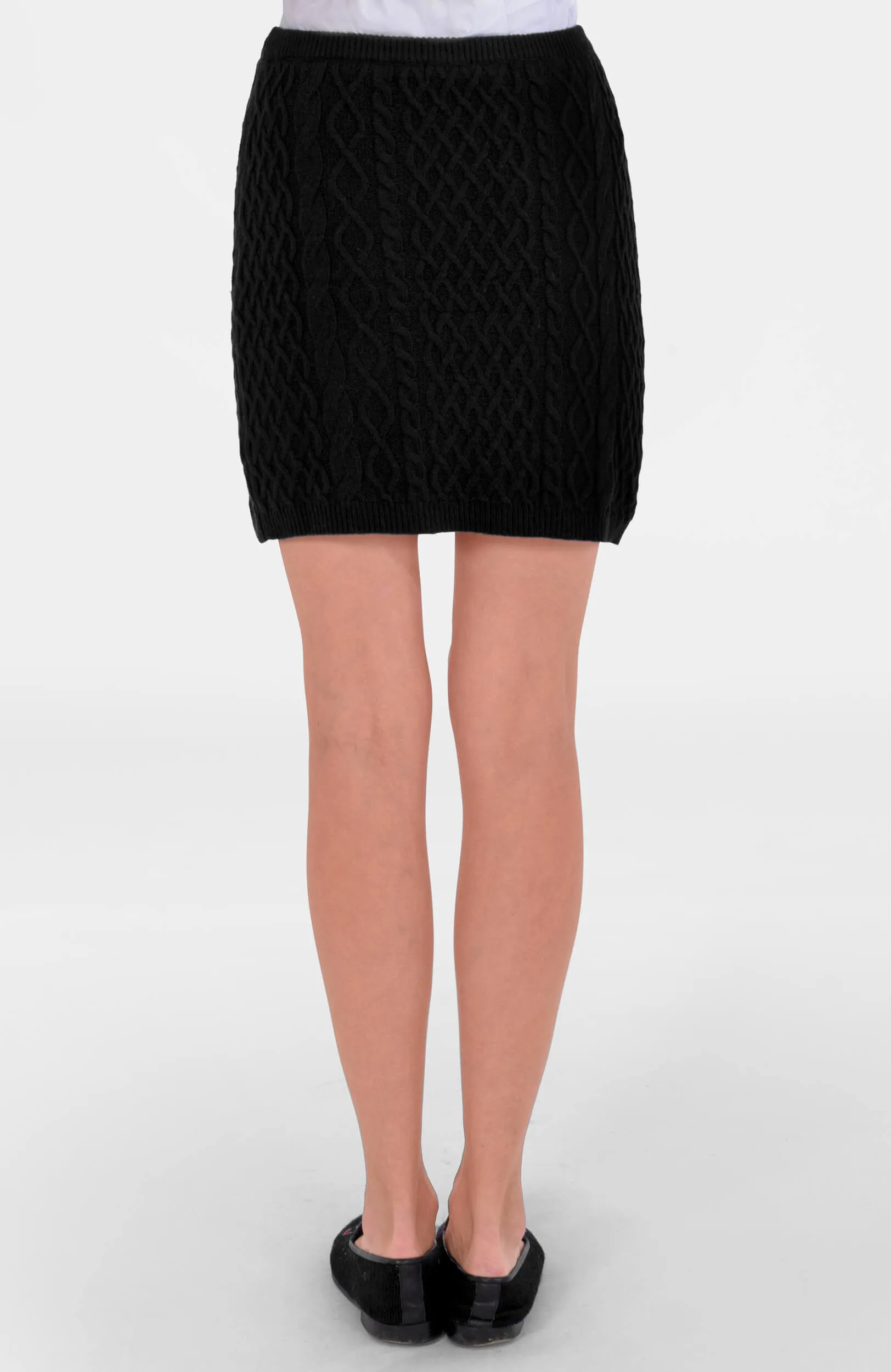 Irish Knit Skirt breathable pants