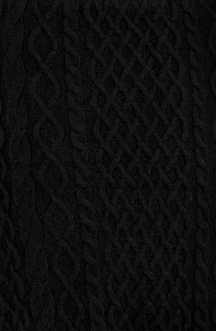 Irish Knit Skirt breathable pants