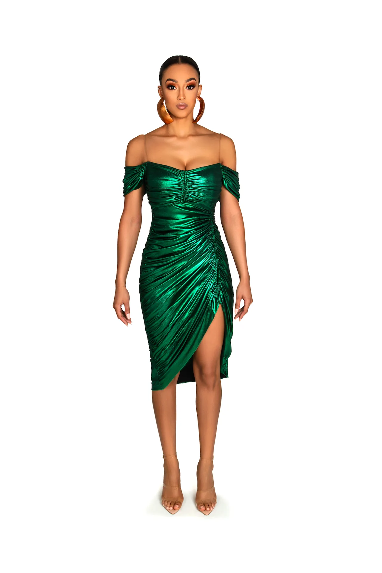 Ivah Dress effortless chic