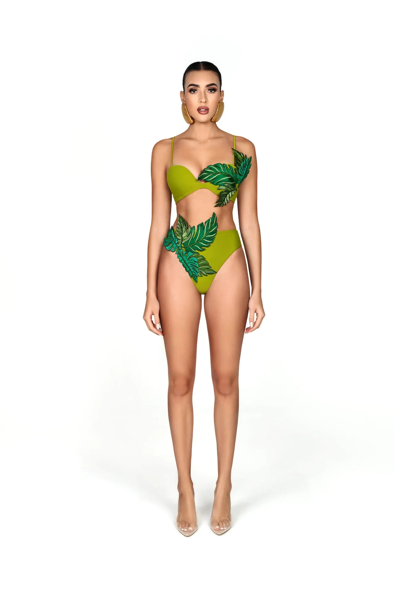 IVY TOP surf culture