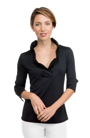 Blouse & Shirt,Blouse & Shirt Collection,Blouses & Shirts,Blouses & Shirts Collection,Clothing,Clothing Collection,Online Store,regular price,Regular Price Collection,ruffleneck,ruffleneck top,ruffles,Ruffneck,Shirt,Shirt Collection,Shirts,