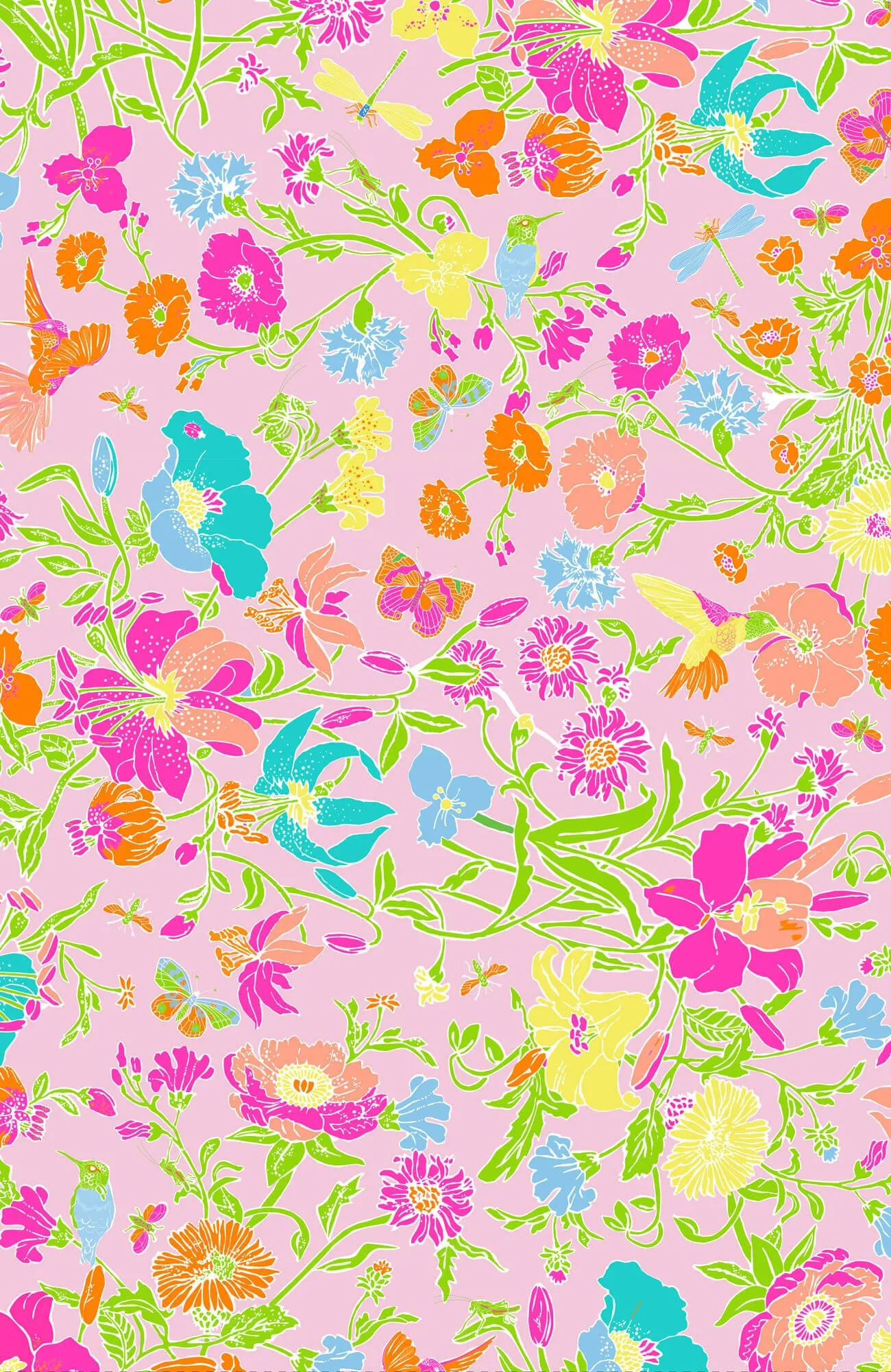 Jersey Skippy Skort - Birds & the Bees trendy pants