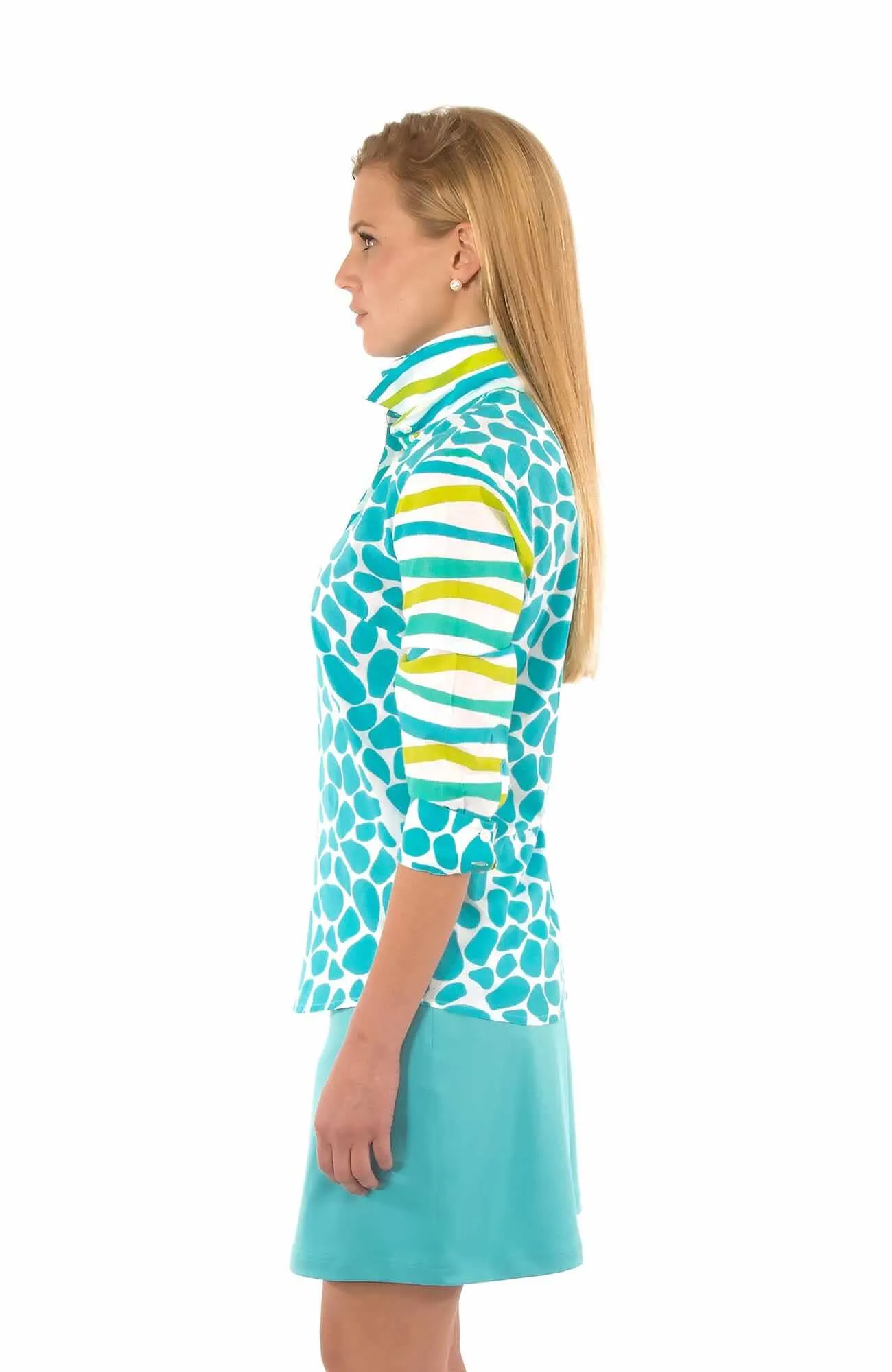 Jersey Skippy Skort - Solid holiday edition