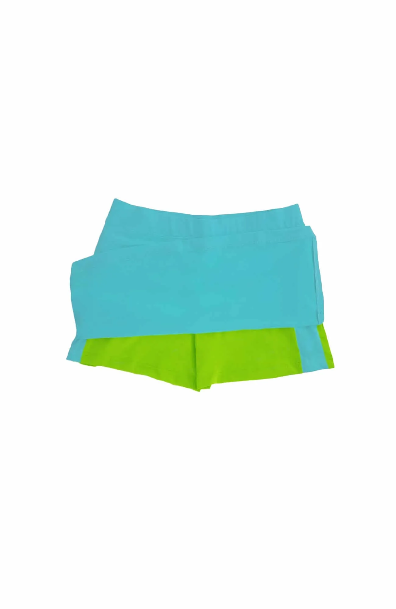 Jersey Skippy Skort - Solid holiday edition