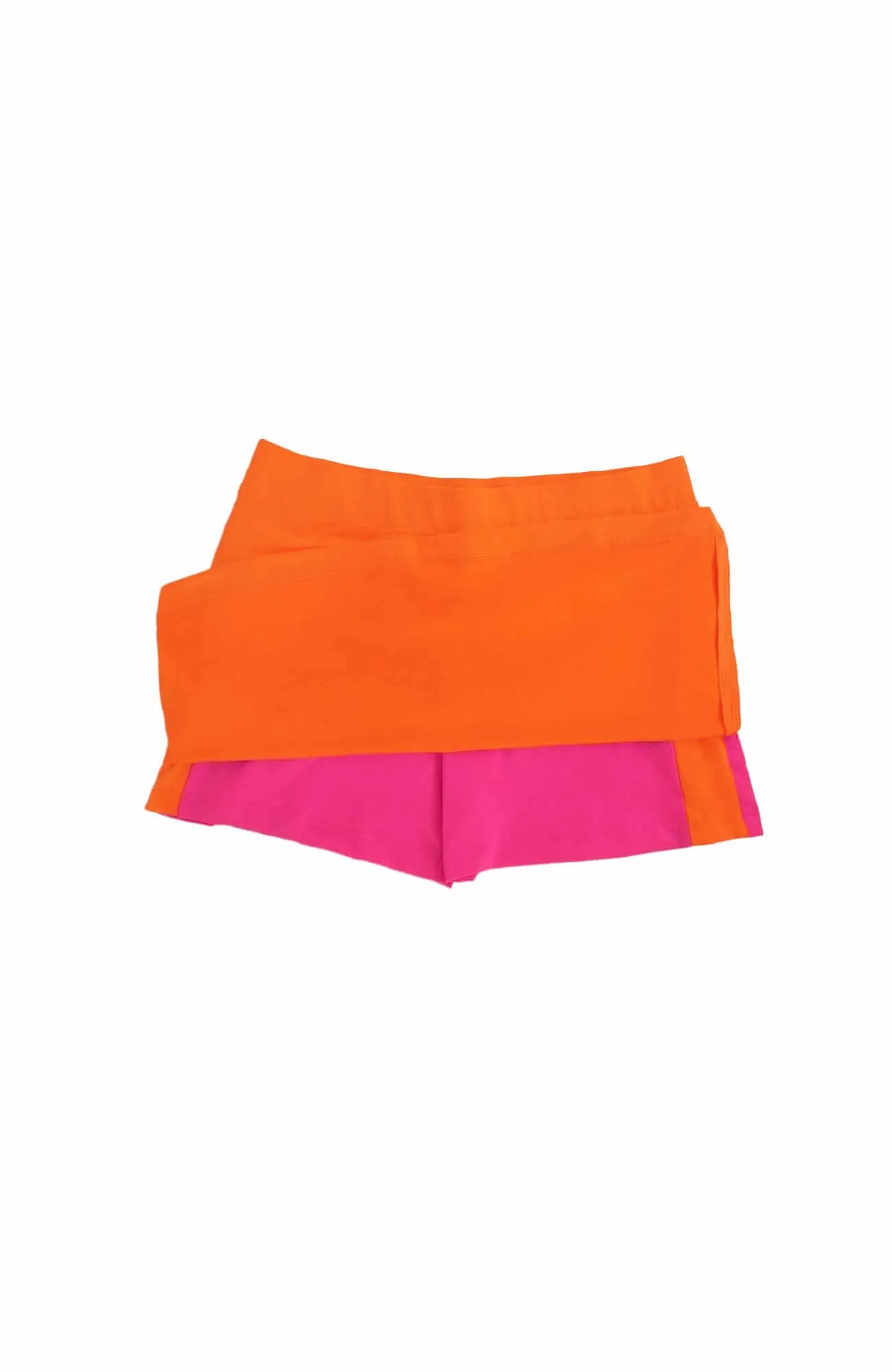 Jersey Skippy Skort - Solid holiday edition
