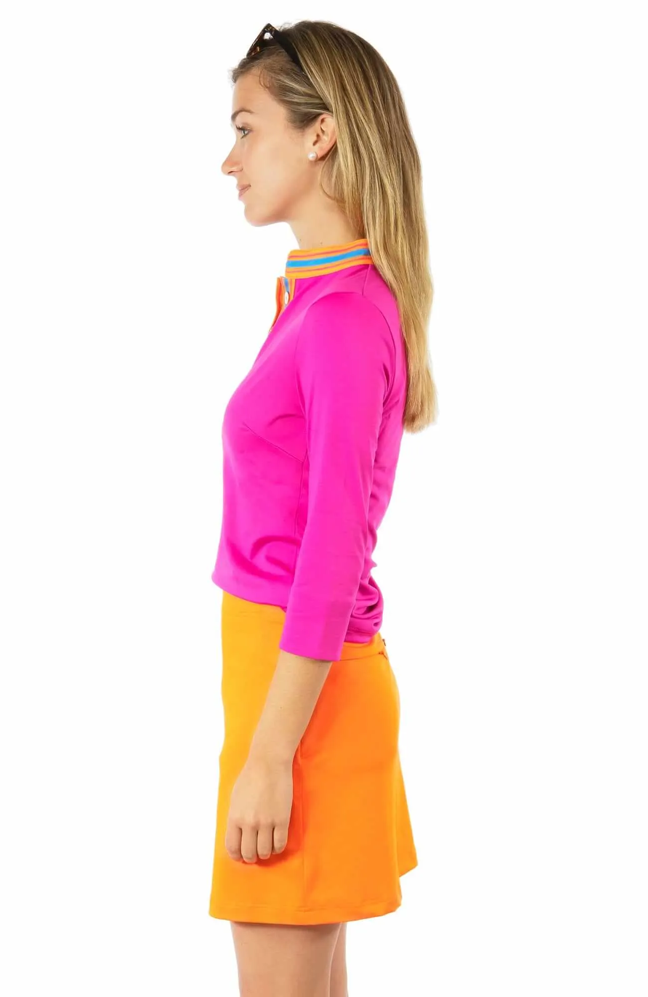 Jersey Skippy Skort - Solid holiday edition