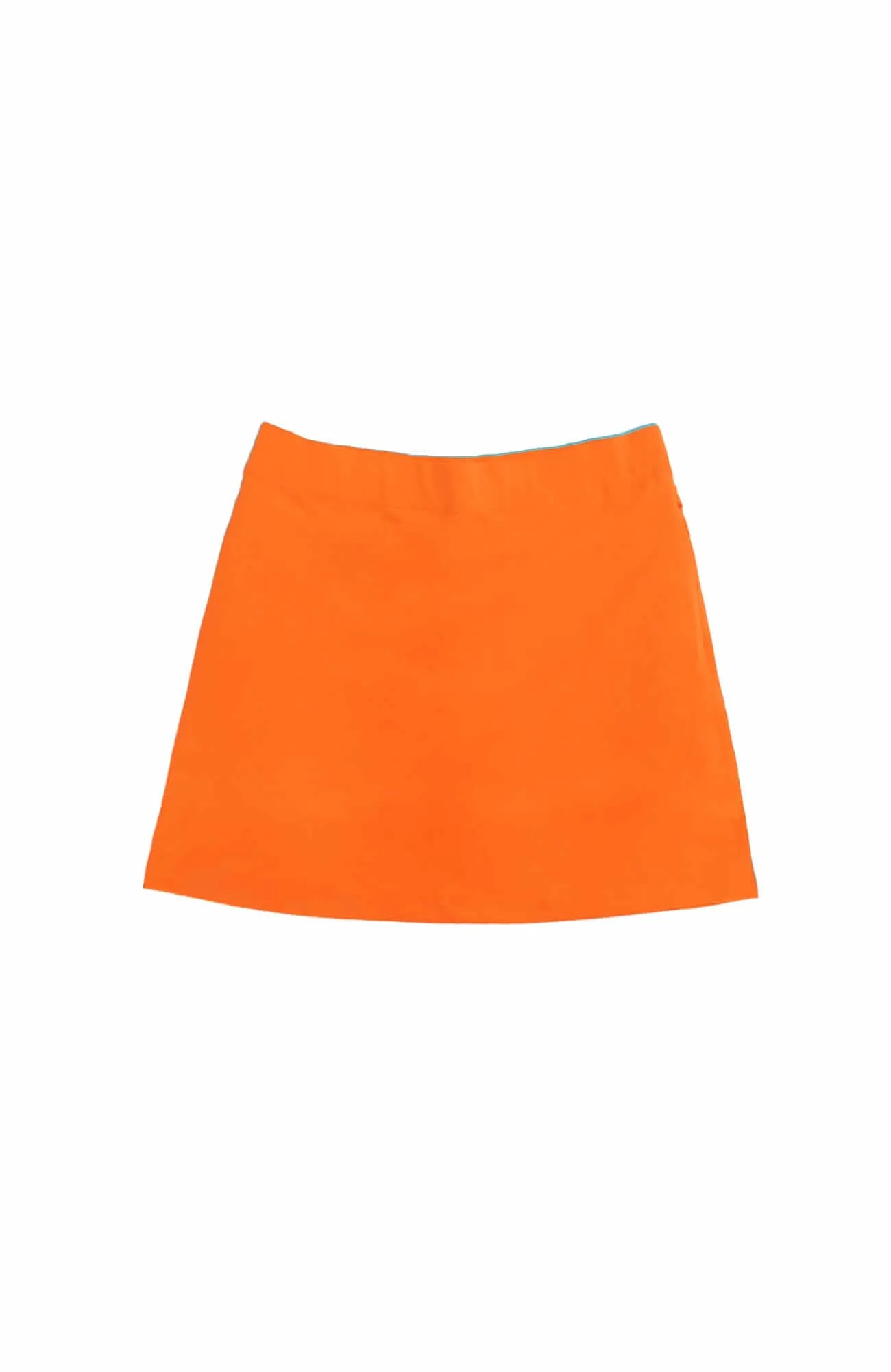 Jersey Skippy Skort - Solid holiday edition