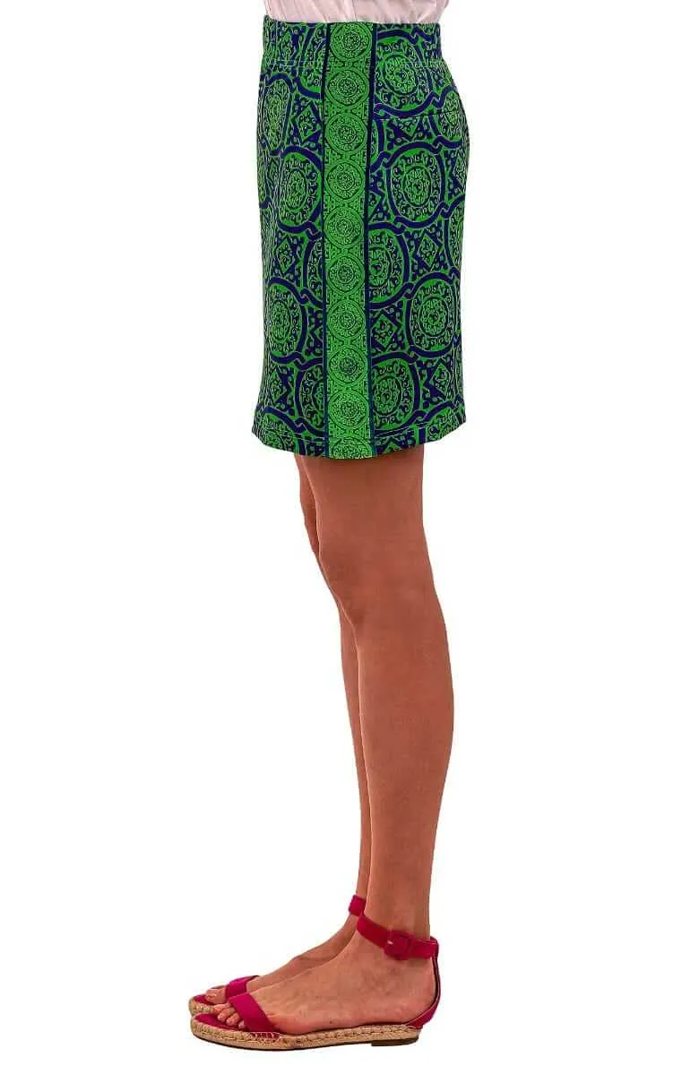 Jersey Skippy Skort - Sultan's Dining Room versatile pants
