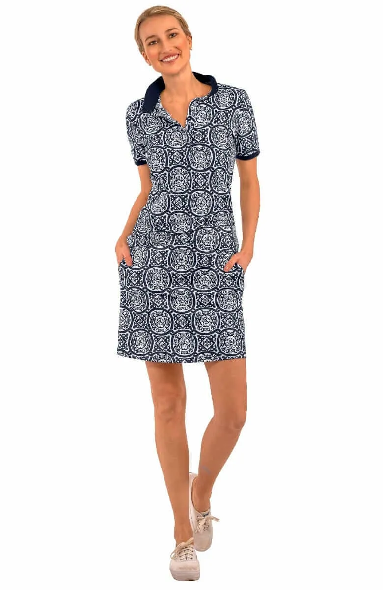 Jersey Skippy Skort - Sultan's Dining Room versatile pants