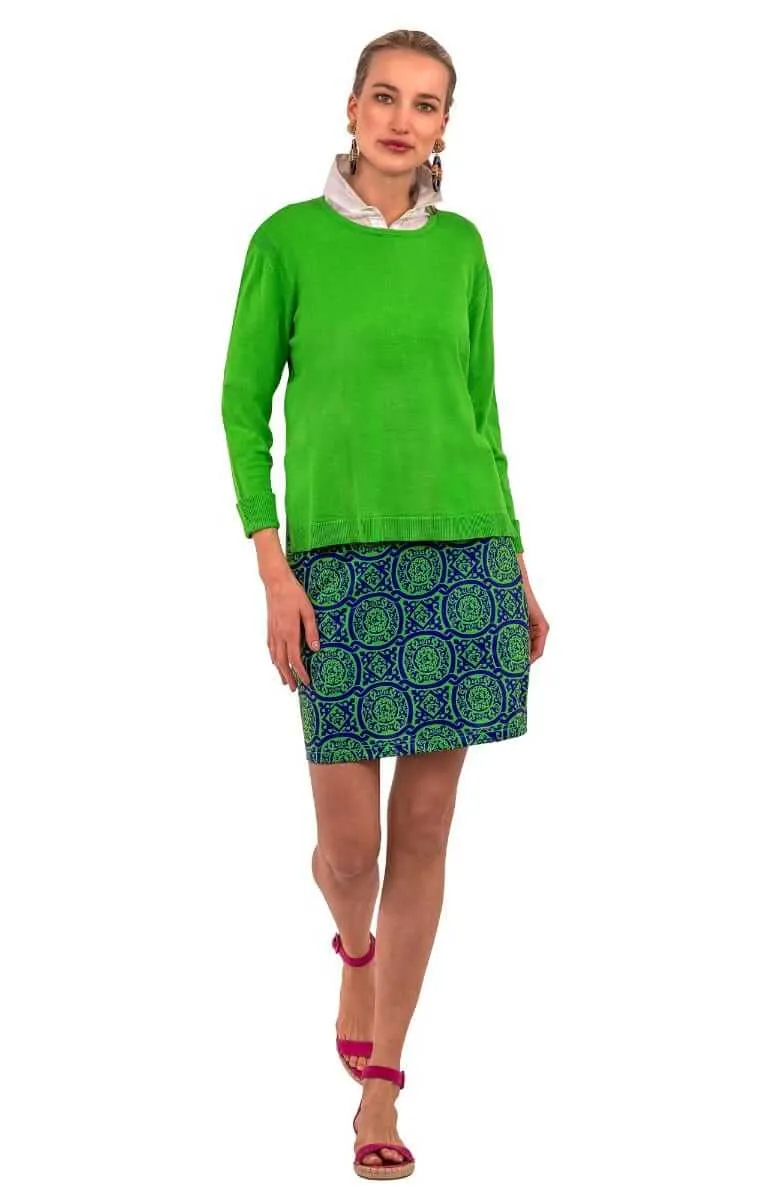 Jersey Skippy Skort - Sultan's Dining Room versatile pants