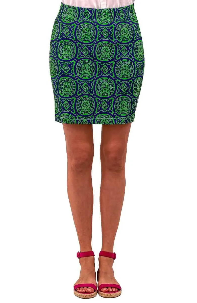 Jersey Skippy Skort - Sultan's Dining Room versatile pants