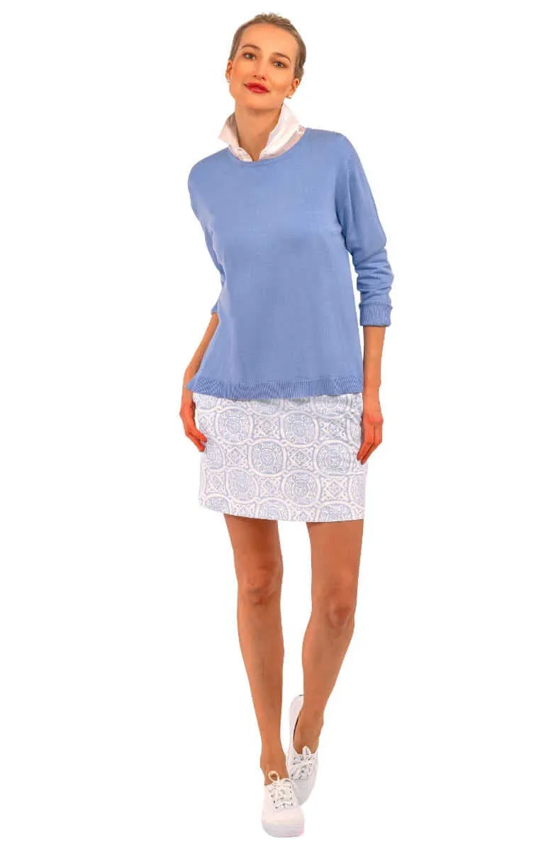 Jersey Skippy Skort - Sultan's Dining Room versatile pants