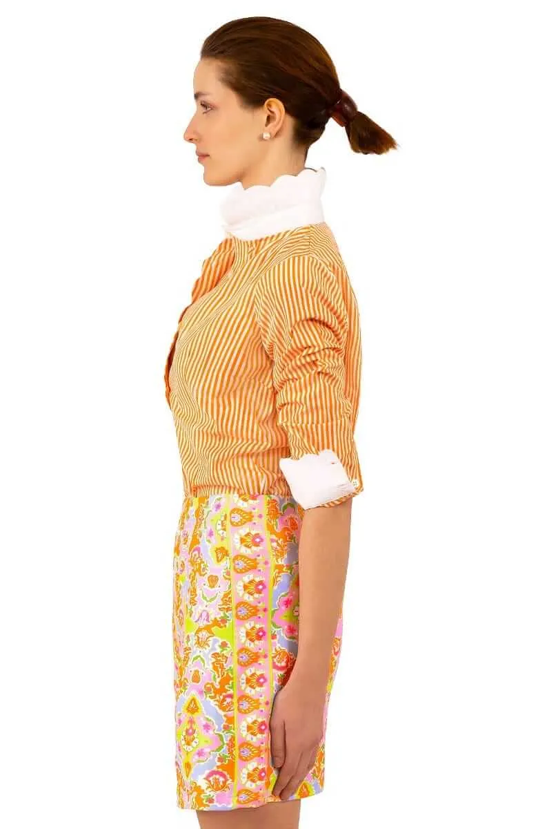 Jersey Skippy Skort - Watteau stain-resistant pants