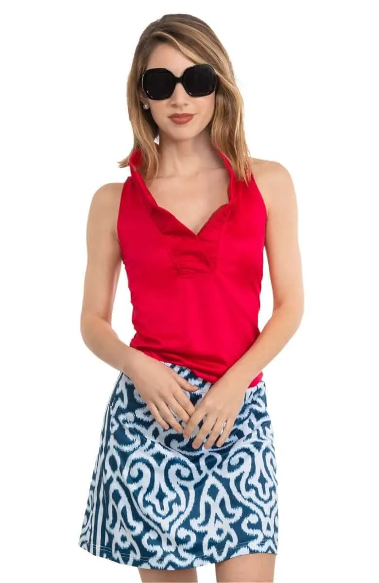 Best Sellers,Blouse & Shirt,Blouse & Shirt Collection,Blouses,Blouses & Shirts,Blouses & Shirts Collection,Clothing,Clothing Collection,Jersey,Online Store,Regular Price Collection,Sleeveless,Solid,solid blouse,Solid Collection,Solid Tops,s