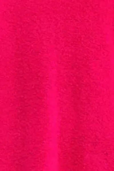Jersey Sleeveless Ruffneck Top - Solid evening gown