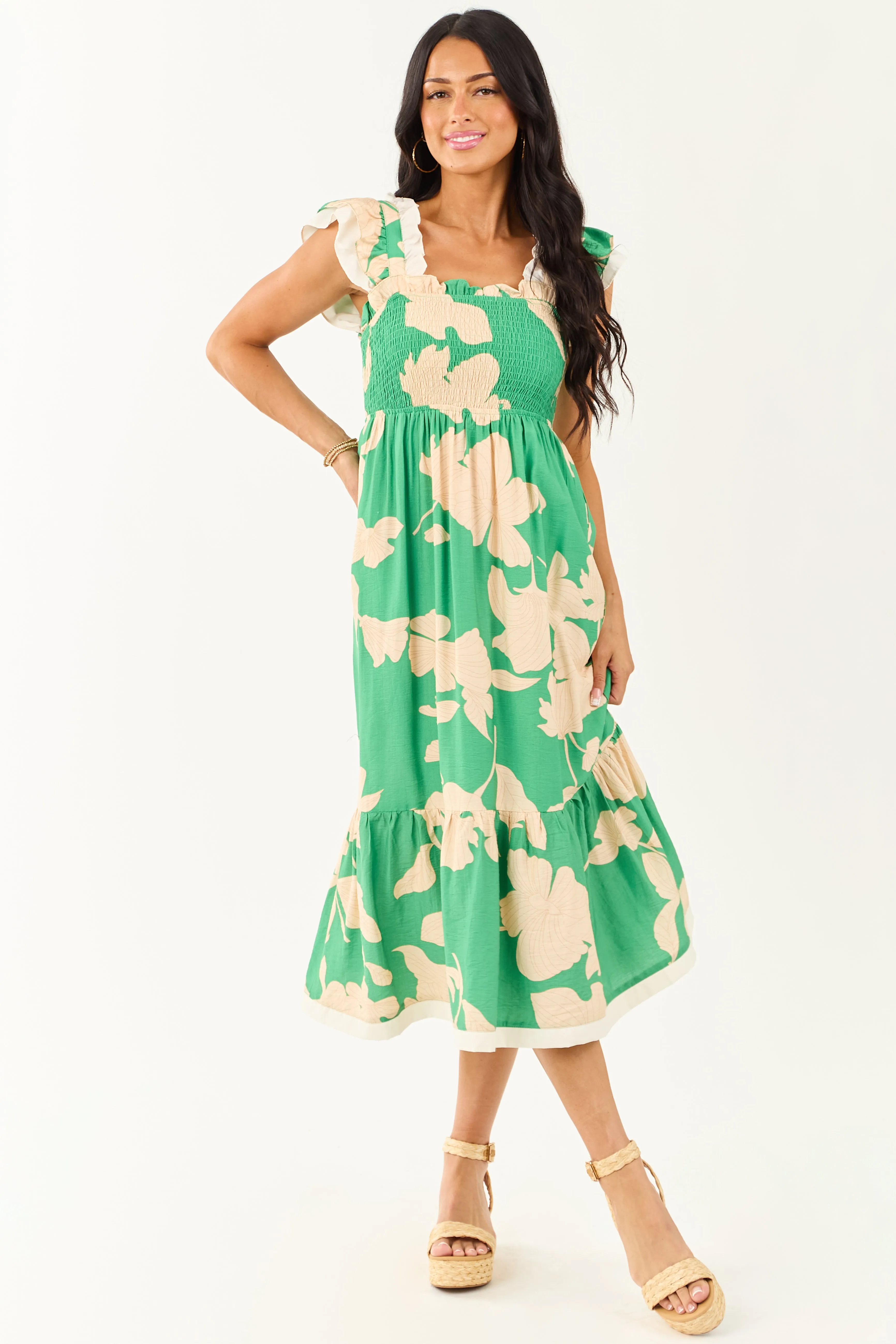 7/1/2025,ALL_PRODUCTS,back-in-stock:true,filter-color:Green,filter-neckline:Square,filter-pattern:Floral,filter-season:Summer,filter-sleeve:Sleeveless,gpc:Dresses,pc:Midi_Dresses,Reg-Price